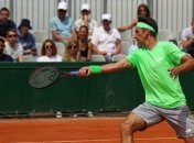 Стаховский: Сыграл довольно приличный матч с Симоном