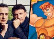 Новая история: братья Руссо поделились деталями работы над фильмом "Геркулес"