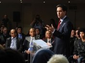 Милибэнд покидает пост лидера британских лейбористов