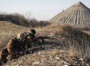 Стельмах: За минувшие сутки боевики нарушили режим тишины 30 раз 