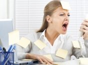 Стрессы на работе могут cтать причиной ожирения