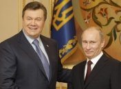 Янукович полетит в Тверскую область к Путину