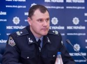 Клименко поручил провести инспекцию личного состава Нацполиции