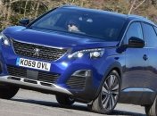 Озвучена официальная дата премьеры обновленного Peugeot 3008 (Фото)