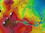 Ученые: На Марсе могла быть жизнь  
