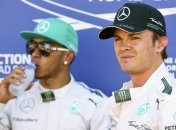Формула-1. Пилоты "Мерседес" все больше погружаются в конфликт