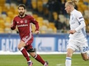 Представители "Бешикташа" приедут за Видой сразу после матча с "Маритиму"