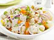 Простое в приготовлении блюдо получится сытным