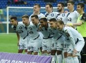 Как "Шахтер" впервые проиграл в чемпионате Украины 2016/17 (Фото)