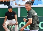 Стаховский в тяжелейшем матче обыграл Умбера