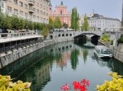 Словения - зеленая жемчужина Европы