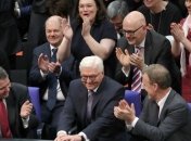 В Германии в первом туре выбрали нового президента страны