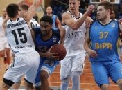 "Мавпы" и "БИПА" не допущены к Кубку Европы ФИБА