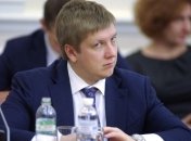 Кабмин продлит контракт с главой "Нафтогаза" Коболевым еще на год 