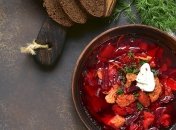 Рецепт с мочеными яблоками