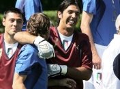 Тотти: Буффона нужно остановить, а то до 50 лет будет играть