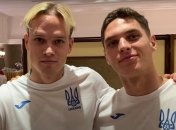 Михаил Мудрик и Георгий Судаков