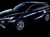 Toyota представила новий позашляховик 