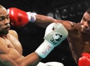 Майк Тайсон опубликовал постер к бою с Роем Джонсом (Фото)