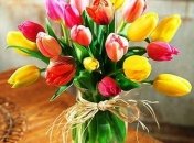 8 марта. Приметы дня