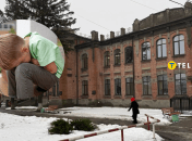 Школа, где учится мальчик