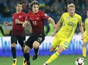 "Очень хотелось забить в ворота Турции": Коваленко оценил матч Украины