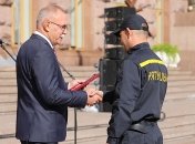 День спасателя-2019: в Киеве провели повторные торжества (Фото, Видео)