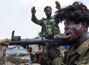 Украину обвинили в незаконных поставках оружия в Южный Судан  