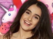 Анна Тринчер похвасталась первыми тату на своем теле (фото)