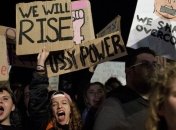 В мире миллионы участников вышли на "Марши женщин" против Трампа