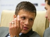 В Молдову с Коноплянкой летит его первый тренер