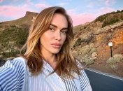 Слава Каминская вернулась в Украину