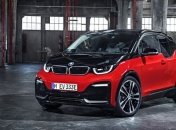 На спорте: BMW представил обновленный электрокар i3 (Фото)