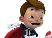 Мальчик вместо петуха - символ Евро-2016, который пройдет во Франции