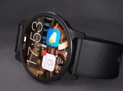 Концепт двух моделей iWatch - Classic и Sport 