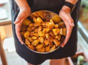 Так картопля виходить нереально смачною