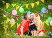 Семейные выходные: приглашаем на День рождения