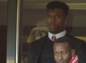 Забивной форвард вернулся к тренировкам в "Ливерпуле"