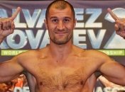 Ковалев хочет объединить пояса в весе Гвоздика