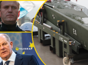 Навальный, Шольц, ракеты Taurus