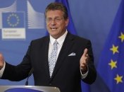 Шефчович назвал приоритеты Украины и РФ в газовых консультациях