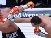 Джошуа обяжут драться с Пулевым