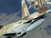 Авиация Израиля ударила по сектору Газа