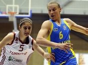 Сборная Украины обыграла хозяек ЧЕ-2015 по баскетболу