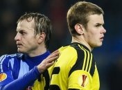 Вратарем "Динамо" интересовался "Эвертон"