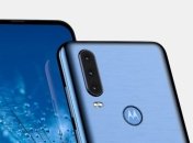 Смартфон Moto G8: первое живое видео 