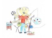 Фотопроект: бабушки и дедушки глазами детей