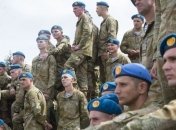 В Украине перенесли День ВДВ