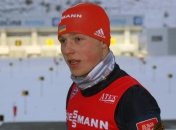 Биатлон. Мигда победил в спринте и впервые стал чемпионом Украины