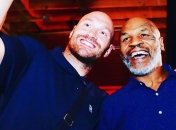 Тайсон Фьюри оценил перспективы Усика в хэвивейте